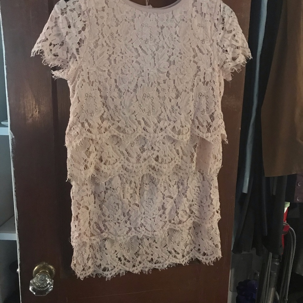 Lulu’s 2 piece dress
